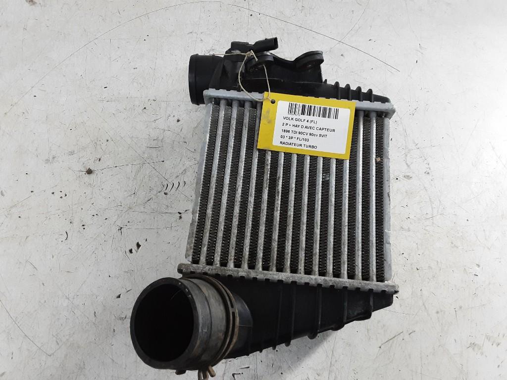 ECHANGEUR AIR Volkswagen Golf IV (1J1) (1J0145803F), Volkswagen, Mevr. I. Hauben, Utilisé, Rue de l'Espoir 34 34
4030  GRIVEGNÉE, BE