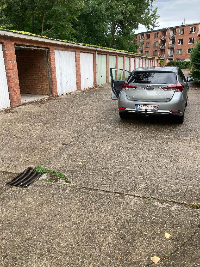 Te huur garagebox, Immo, Overige soorten, Antwerpen