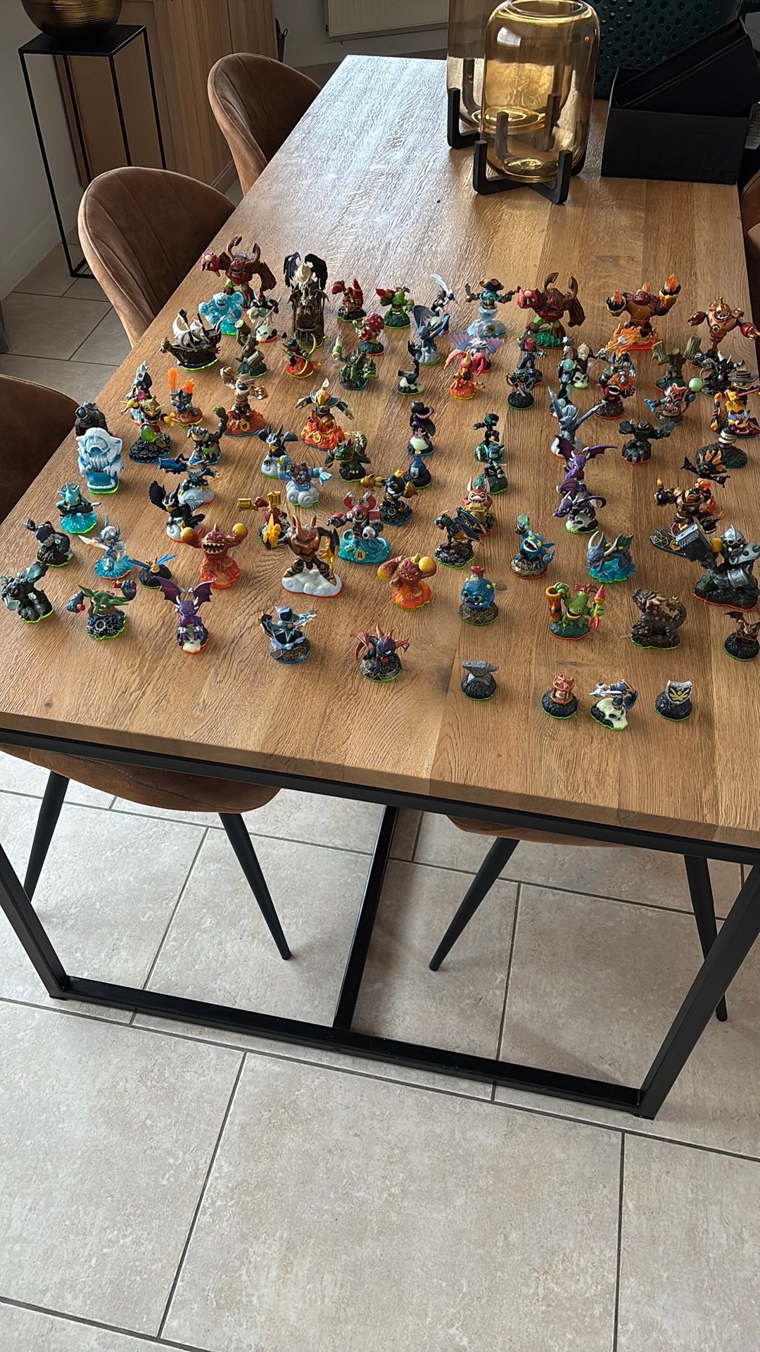 Skylander - lot van 82 stuks, Enlèvement, Comme neuf