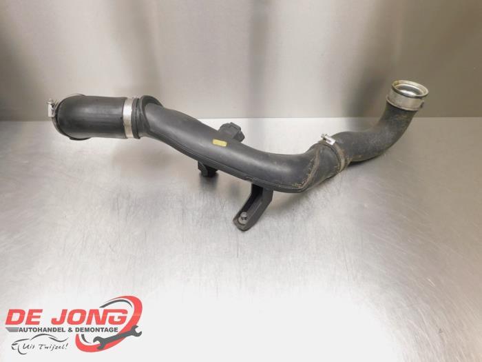 Intercooler Buis van een Audi A3, Gebruikt, -, -, -