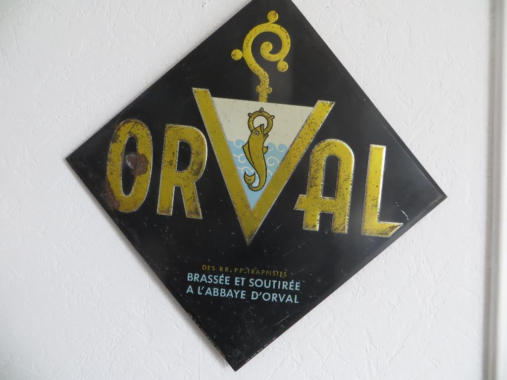 plaque emaillée, Enlèvement ou Envoi, Utilisé