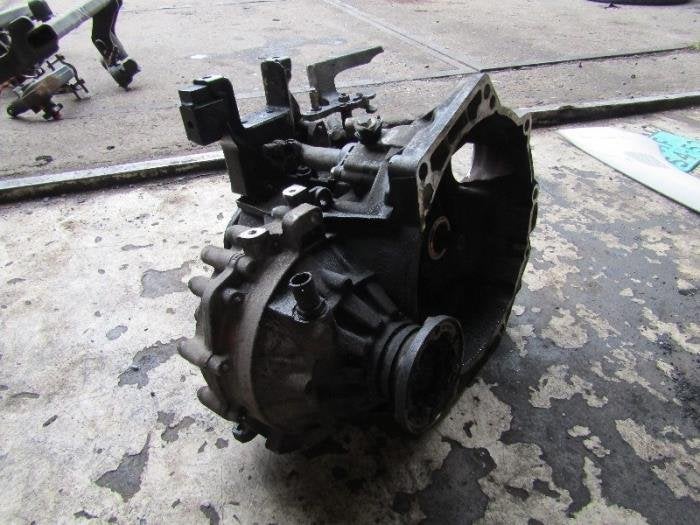 Boîte de vitesse d'un Volkswagen Polo, Volkswagen, -, 3 mois de garantie, Utilisé