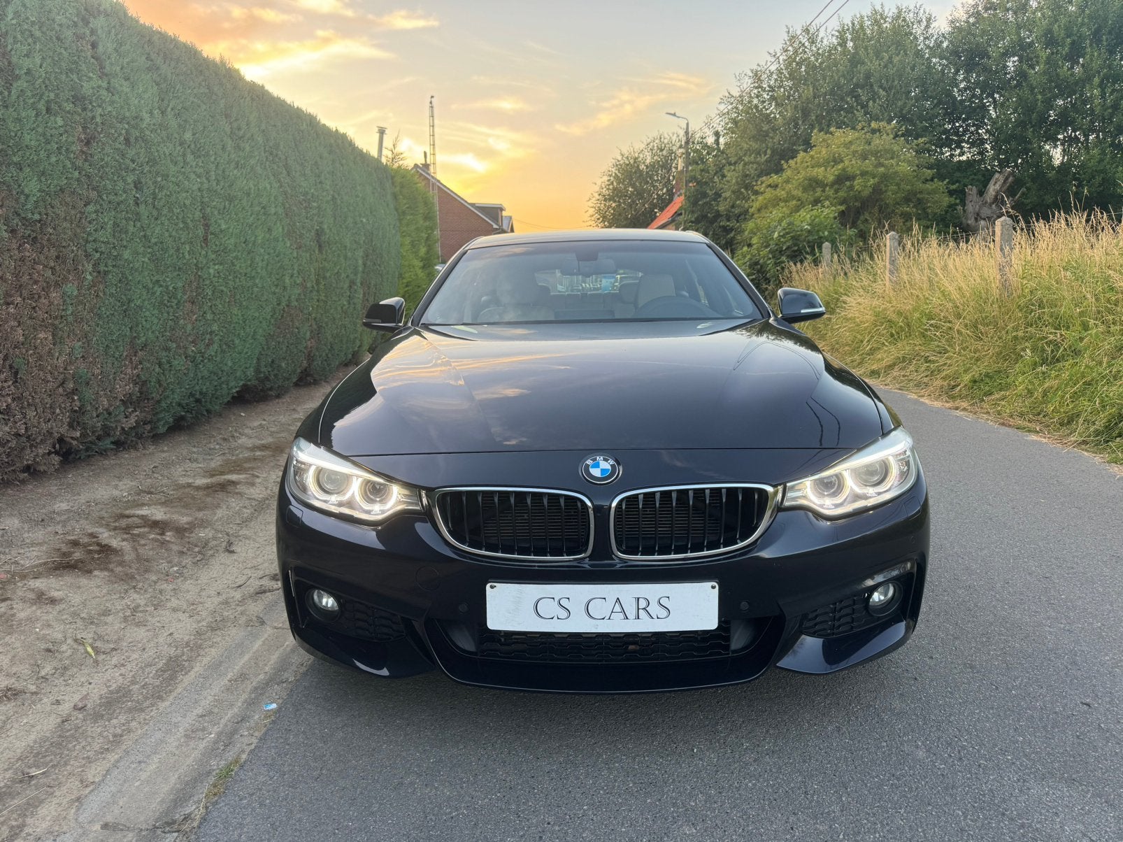 Bmw 420dA | M pack | Automaat | 84.000km | Memory | Led, Auto's, BMW, Automaat, 1998 cc, Achterwielaandrijving, 4 cilinders