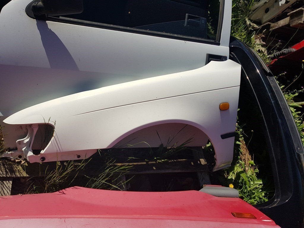 toyota corrola scherm links bj 93 tot 97, Gebruikt, -, -, Ophalen of Verzenden