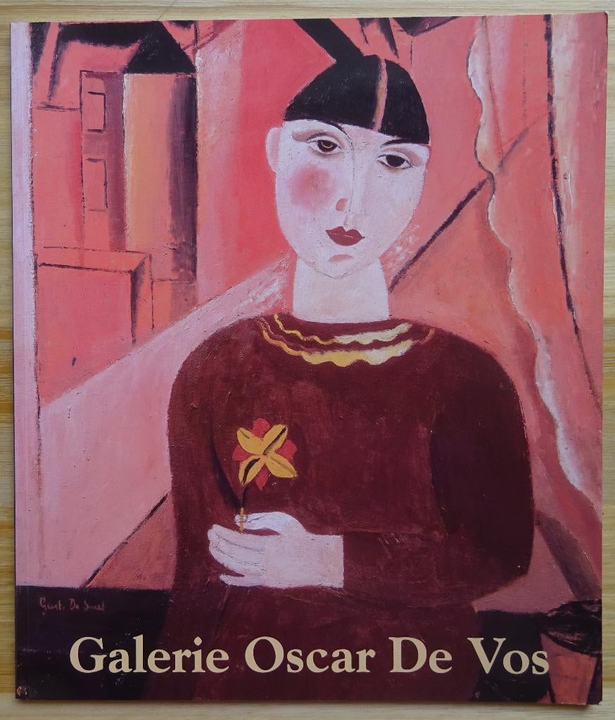 De Latemse School bij Oscar De Vos 2003, Ophalen of Verzenden, Zo goed als nieuw, Schilder- en Tekenkunst