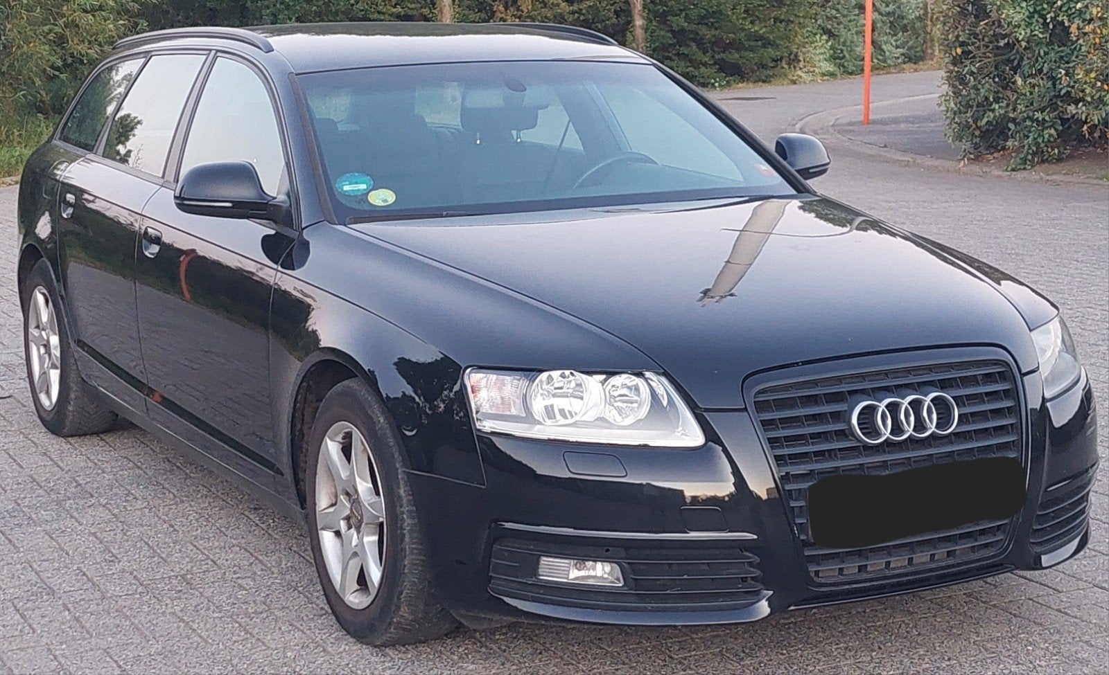 Audi a6 2.0TDi / 2010 / Euro 5 / Export, Autos, Euro 5, 4 portes, Boîte manuelle, Particulier