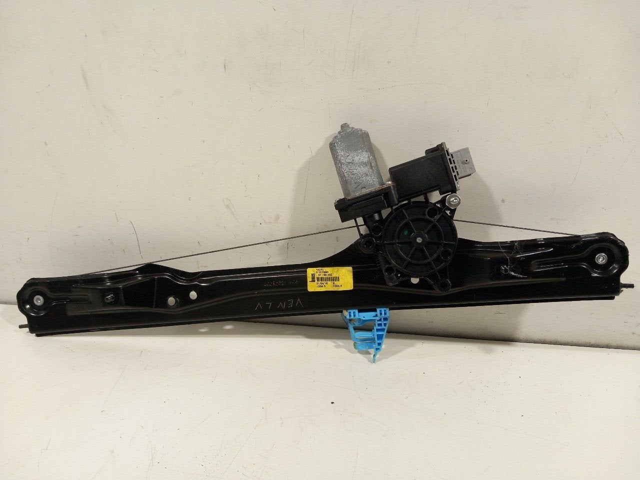 Raammechaniek elektrisch links voor Fiat Doblo, Auto-onderdelen, Onderdelen@venauto.nl, Van der Ven Autorecycling B.V., Gebruikt