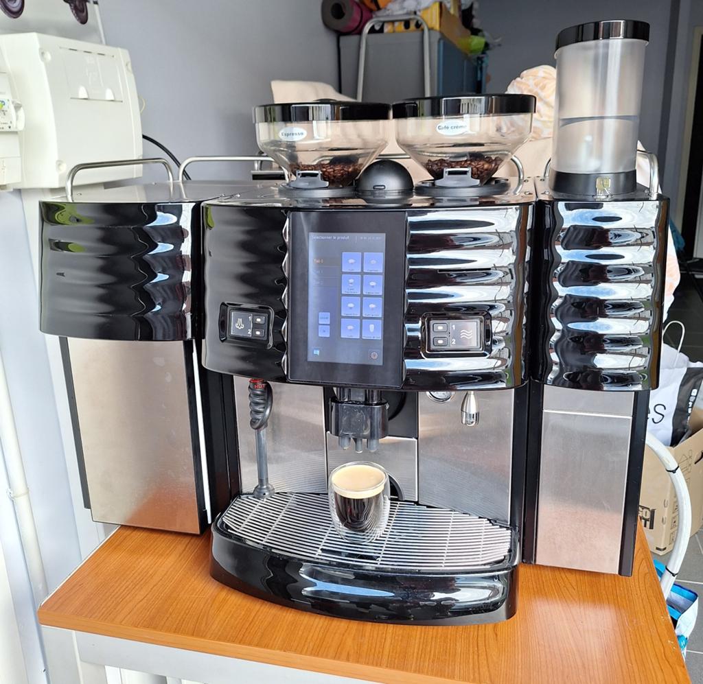 Machine à café professionnelle SCHAERER Coffee Art Plus Touc, Enlèvement, Boissons