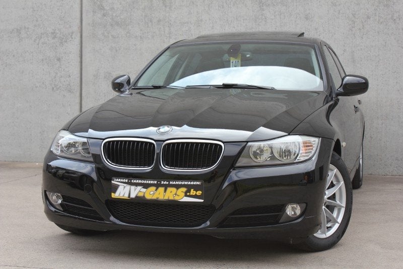 BMW 318i Berline, Autos, BMW, Entreprise, Achat, Série 3, ABS, Phares directionnels, Régulateur de distance, Airbags, Air conditionné