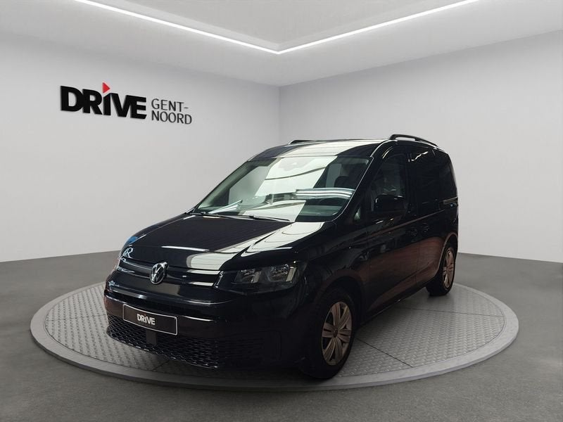 Volkswagen Caddy TDI Life * 5pl/PDC/app connect/trekhaak*, Auto's, Volkswagen, Bedrijf, Te koop, Caddy Combi, ABS, Airbags, Cruise Control