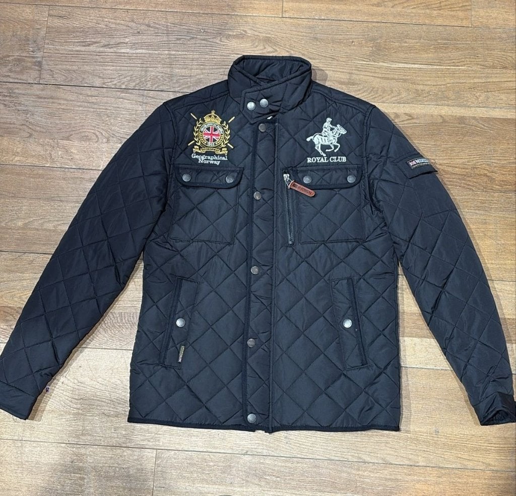 Belificio veste matelassée Geo Norway homme marine, Vêtements | Hommes, Neuf, Enlèvement ou Envoi, Geographical Norway, Bleu