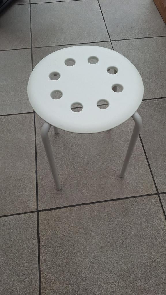 Krukje ikea, Ophalen