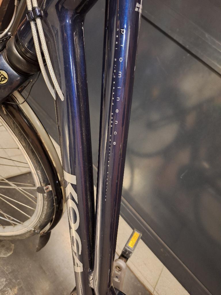Damesfiets KOGA te koop, Fietsen en Brommers, Ophalen