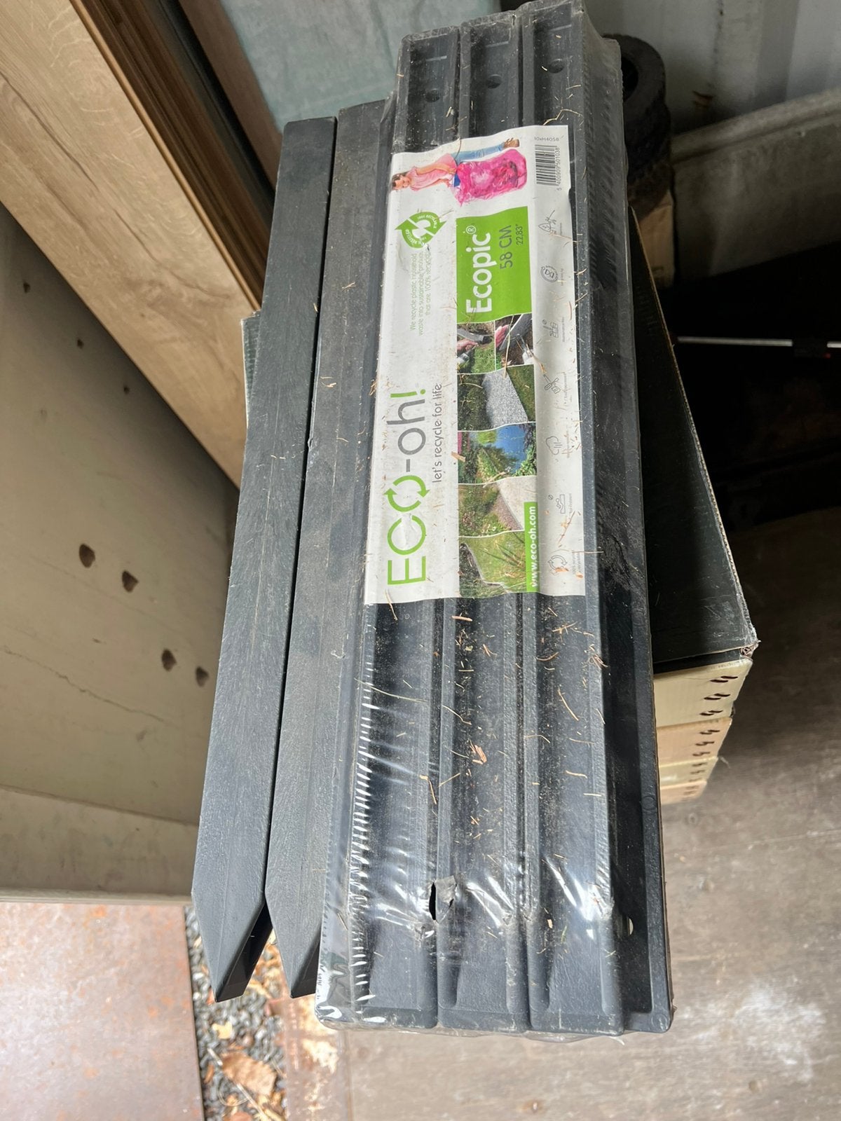 Ecopic 12st 58cm H profiel, Ophalen, Nieuw