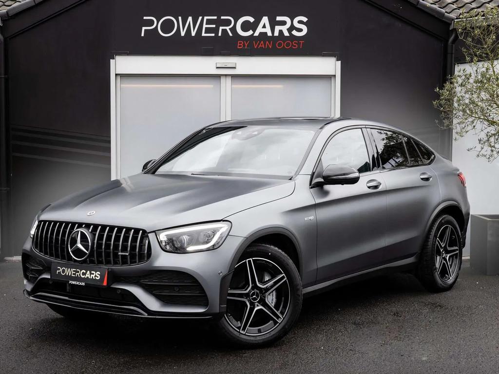 Mercedes-Benz GLC 43 AMG Coupe 4Matic |New!|Designo|Sunroof|, Autos, Achat, 2460 kg, Euro 6, Entreprise