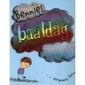 boek: Bennies baaldag/Neal Layton, Ophalen of Verzenden, Gelezen, Fictie algemeen, Voorleesboek