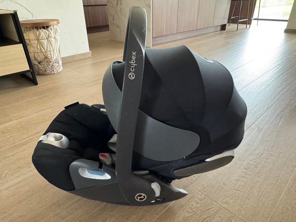 Autostoel Cybex Cloud Z i-size, Autres marques, Mode veille, Comme neuf, Enlèvement