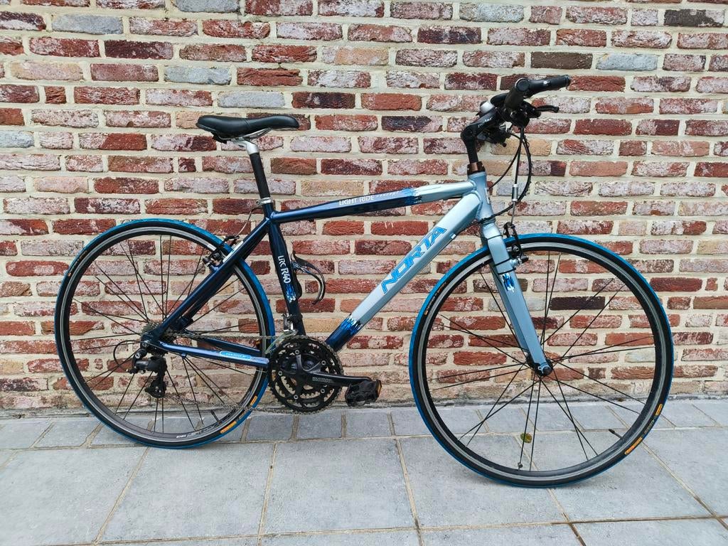 Sportfiets maat 43 perfecte staat, Fietsen en Brommers, Ophalen