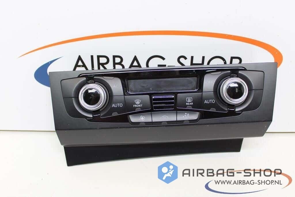 Audi A4 / A5 / Q5 Climatronic paneel 8K1820043M, -, Utilisé, -, -