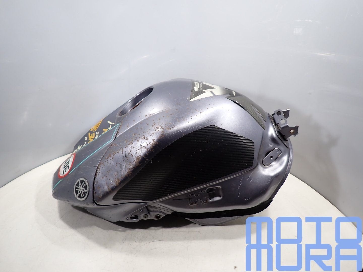 Yamaha YZF-R1 RN12 2004 - 2006 réservoir de carburant, Motos, -, Utilisé, -, -
