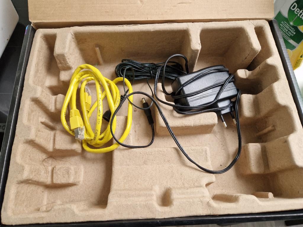 Router netgear, Computers en Software, Routers en Modems, Ophalen, Zo goed als nieuw, Router, NETGEAR