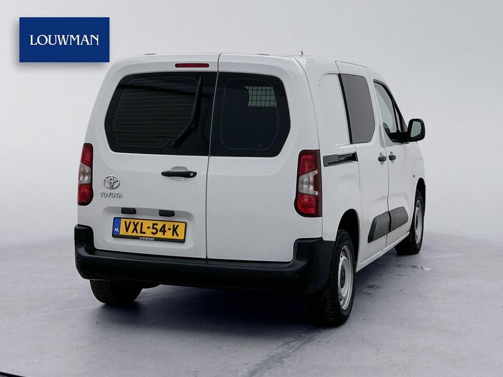 Toyota PROACE CITY 1.2 Turbo Live Benzine Carplay Cruise con, Achat, Entreprise, Boîte manuelle, 151 g/km