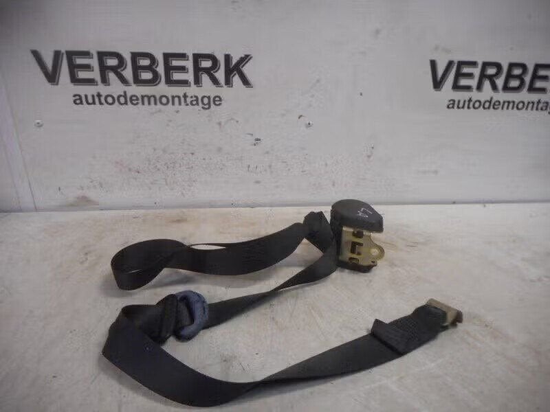 VEILIGHEIDSGORDEL LINKS ACHTER Opel Calibra (90-355-119), Bahnhofsplatz 65423 Rüsselsheim am Main, DE, Gebruikt, Opel, Opel Automobile GmbH