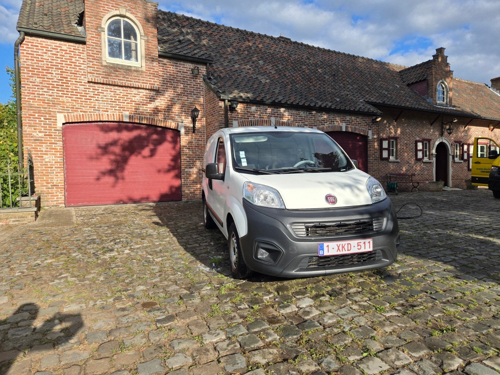 Fiat florino 2020 euro6 diesel.1ste eigenaar. BTW aftrekbaar, Auto's, Bestelwagens en Lichte vracht, Diesel, Particulier, Te koop