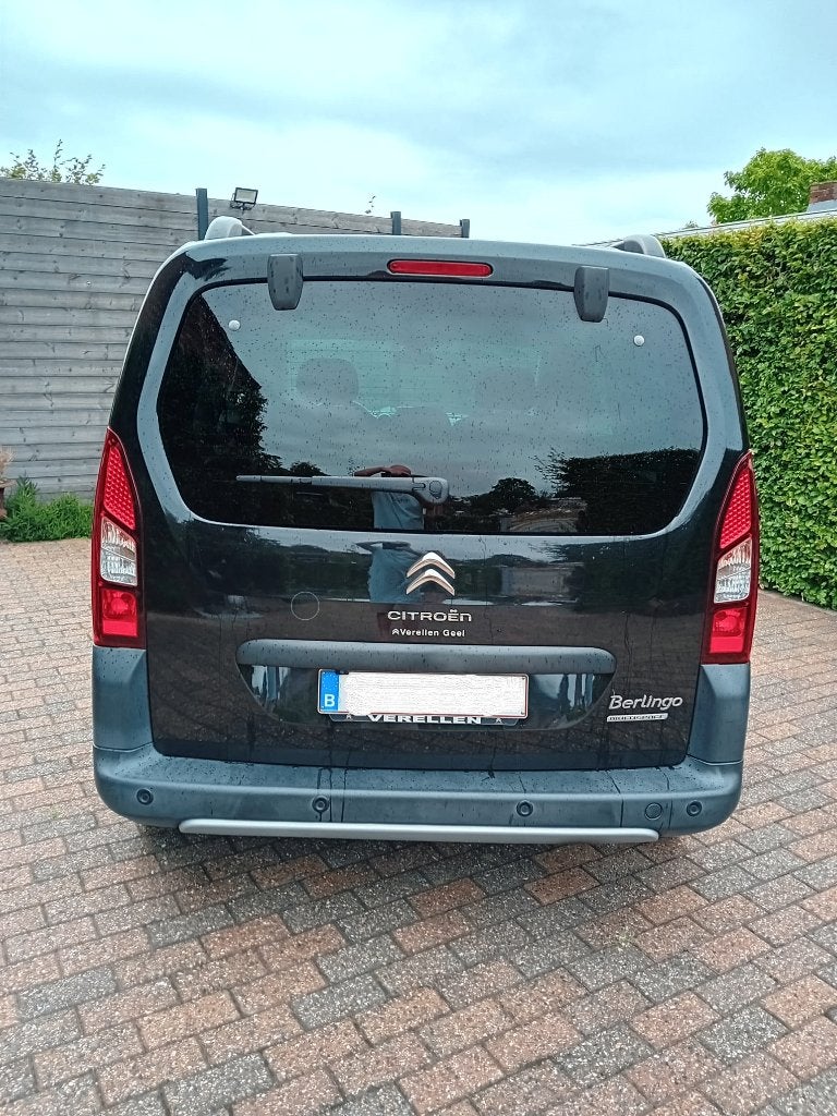 Berlingo Multispace 1.2 PureTech 110 S&S MAN XTR (2018), Voorwielaandrijving, Stof, Euro 6, 1199 cc