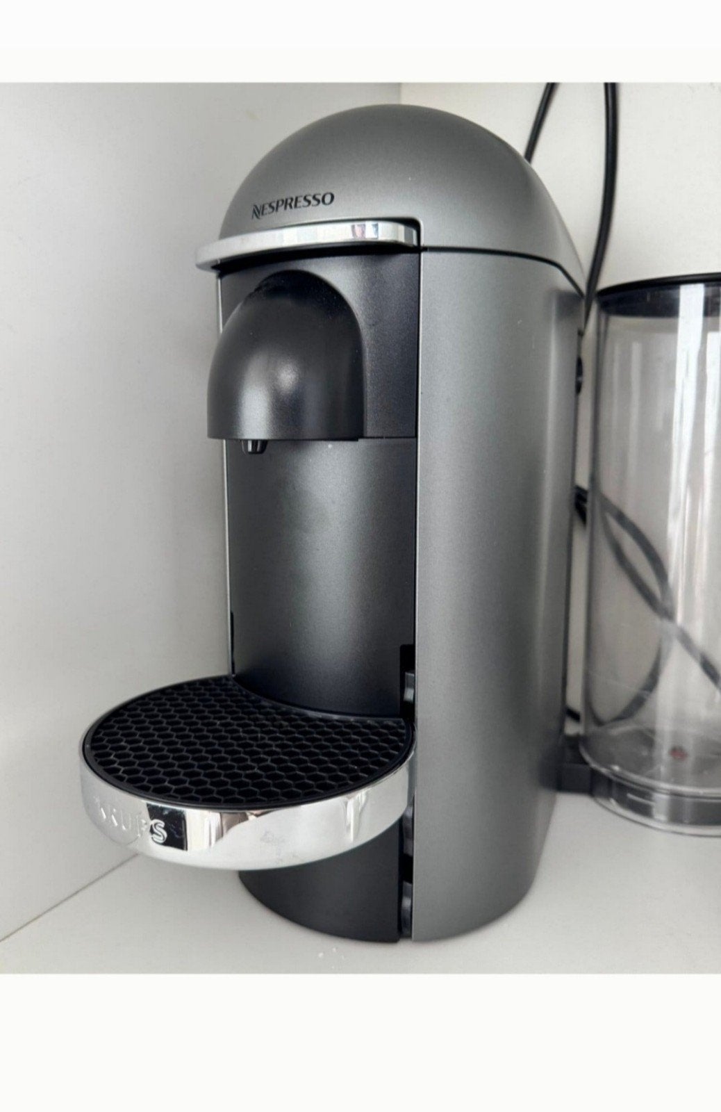 Nespresso vertuo koffiemachine, Enlèvement, Comme neuf, Cafetière