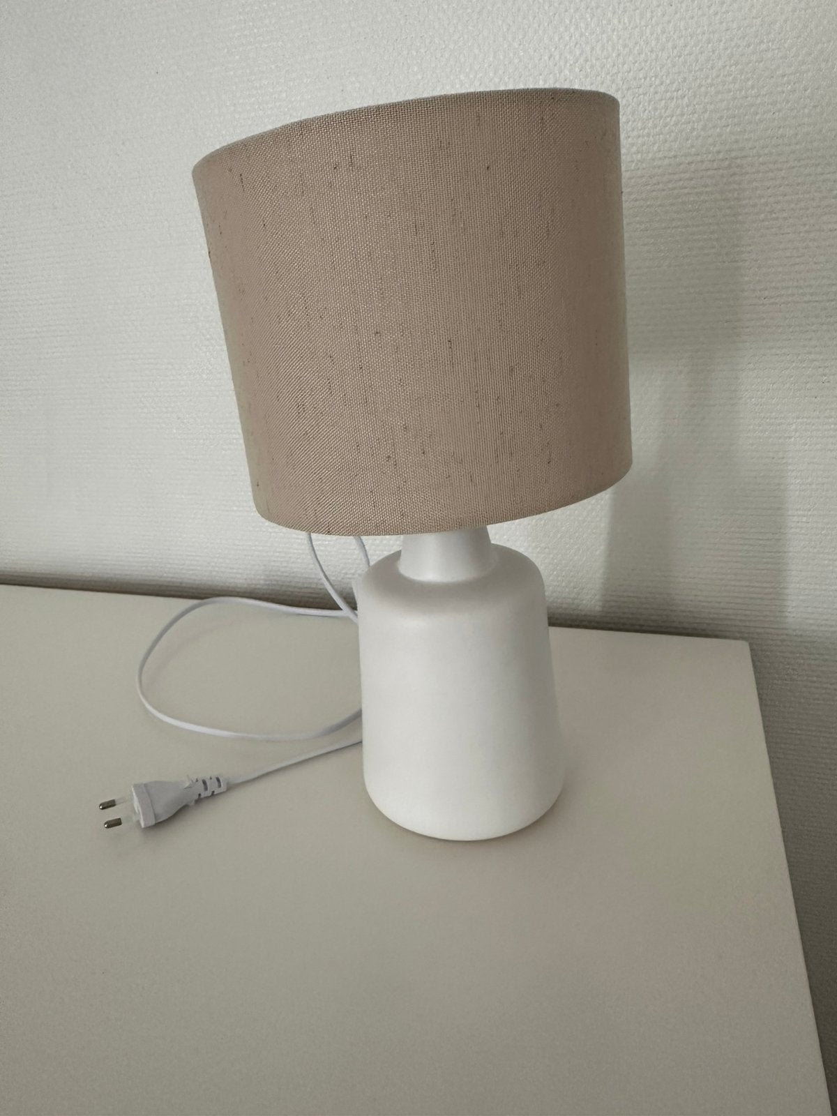 Lampe dz table, Maison & Meubles, Enlèvement, Comme neuf