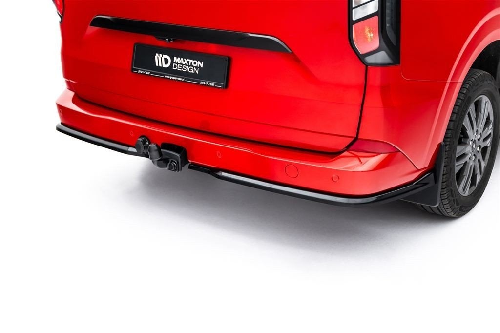 Maxton Design Ford Transit Tourneo Custom MK2 Rear Side Spli, Verzenden