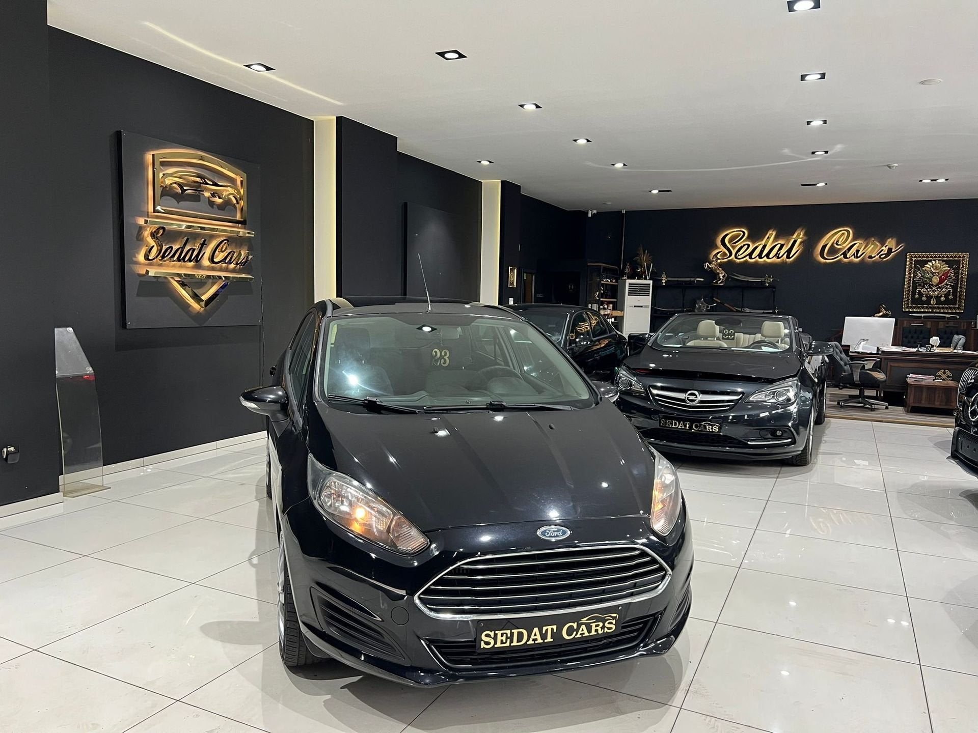 Ford Fiesta 1.0 EcoBoost Trend, Autos, Euro 5, Achat, 998 cm³, Entreprise