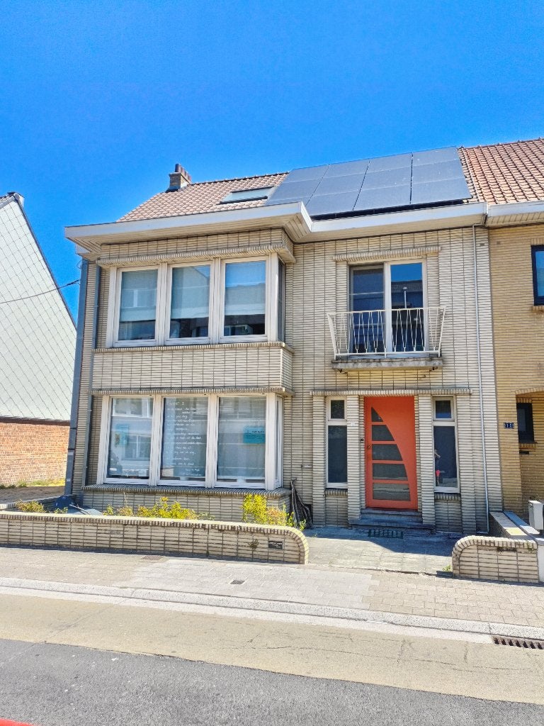 Ruime gezinswoning aan zee, Immo, Huizen en Appartementen te koop, 200 tot 500 m², De Panne, 237 m², 10 UC