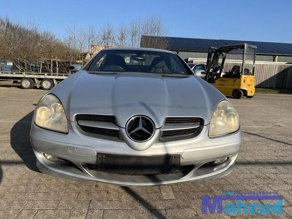 2004 MERCEDES SLK R171 1.8 200K Zilver 775 Sloop onderdelen, Gebruikt, Mercedes-Benz AG, Mercedes-Benz, Mercedesstrasse 120
70372  Stuttgart, DE