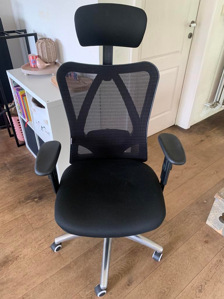 Chaise de bureau confortable, Enlèvement, Utilisé, Chaise de bureau, Ergonomique