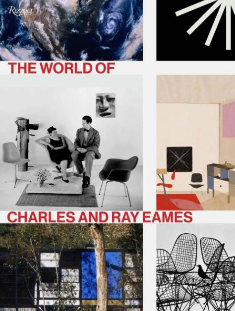 The World of Charles and Ray Eames, Enlèvement ou Envoi, Diverse auteurs, Comme neuf, Architecture général