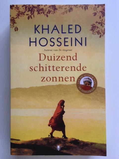 Duizend schitterende zonnen -  Khaled Hosseini, Boeken, Ophalen, Nieuw