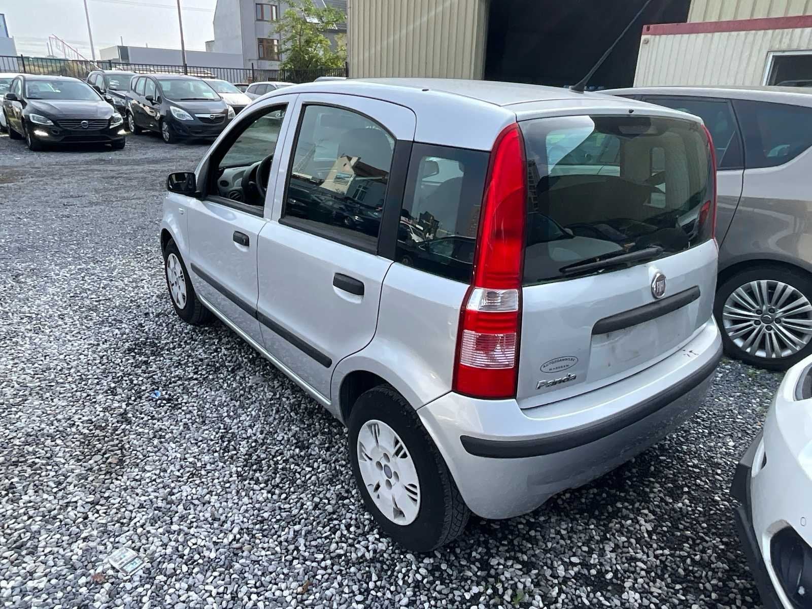 Voiture voyageurs Fiat Panda 2009, Achat, Autres carburants, Autre carrosserie, Occasion