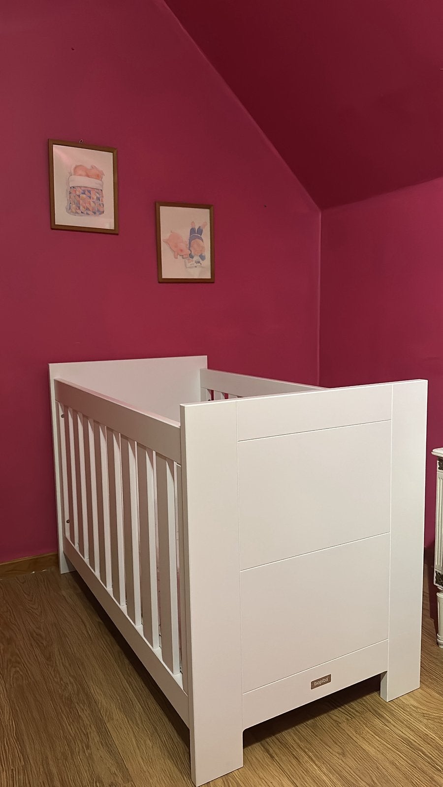 Kinderbed bopita, Kinderen en Baby's, Ophalen, Zo goed als nieuw