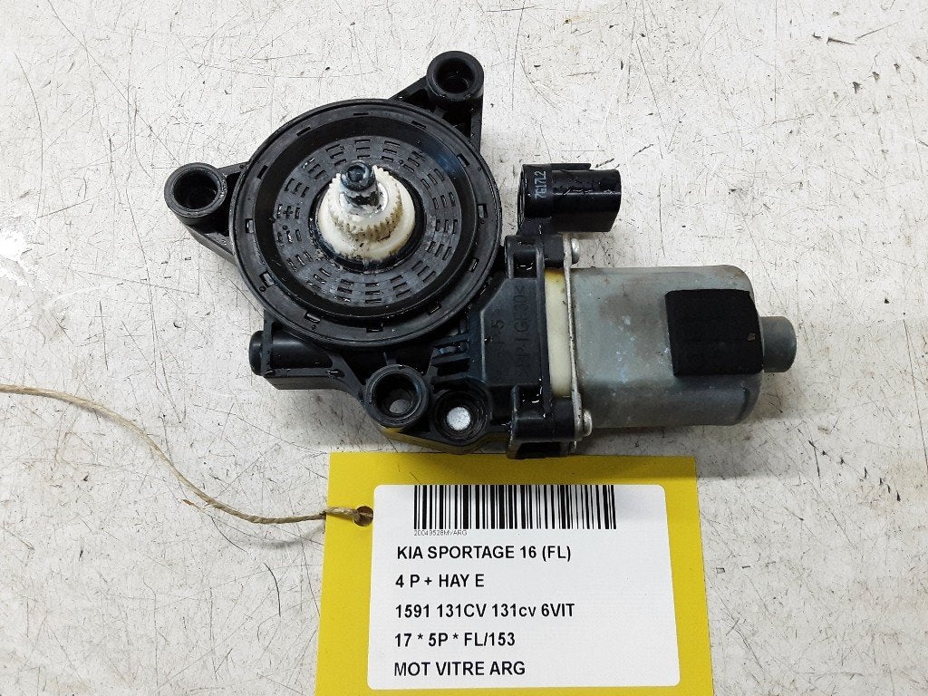 MOTOR RAAMMECHANIEK LINKS ACHTER Sportage (QL) (83450F1000), Info@kia.de, Theodor-Heuss-Allee 11
60486  Frankfurt am Main, DE