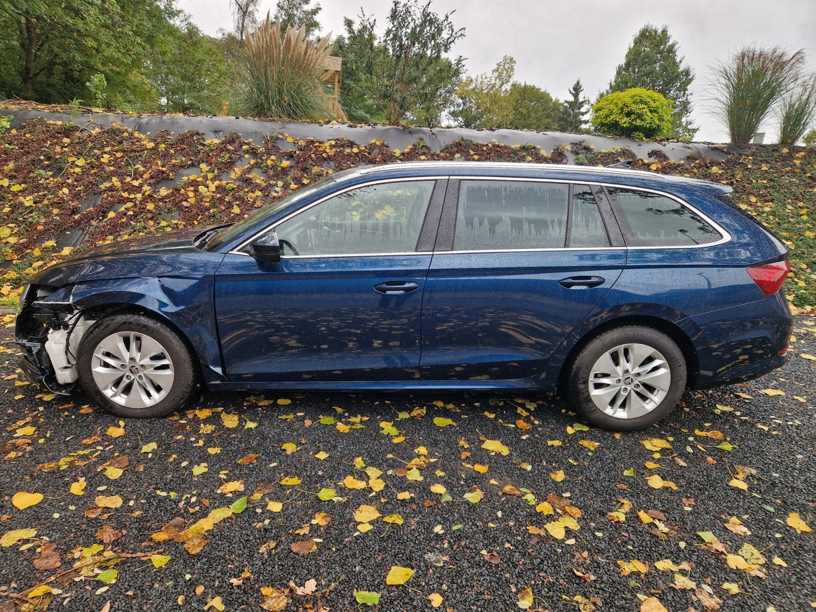 Skoda octavia 1.0 tsi e-tec dsg ambition 2021 met schade, Autos, Achat, Euro 6, 5 portes, Automatique