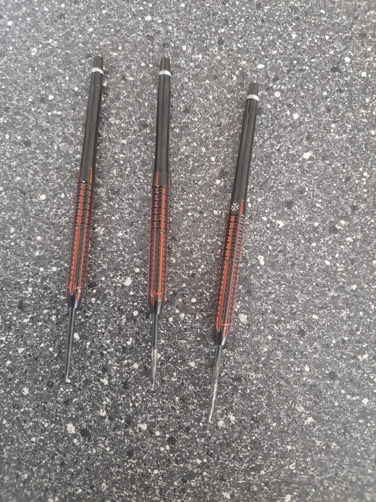 bullet hot rod dartspijlen, Enlèvement, Comme neuf, Fléchettes