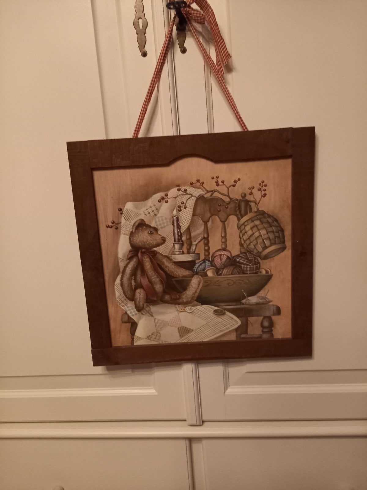 Nieuwe berenkader 40cm op 40cm, Ophalen of Verzenden