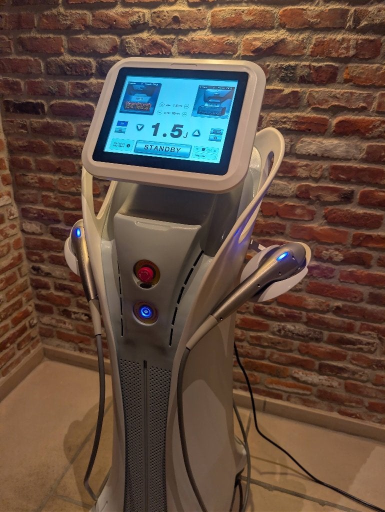 Machine HIFU, Enlèvement, Comme neuf, Autres types