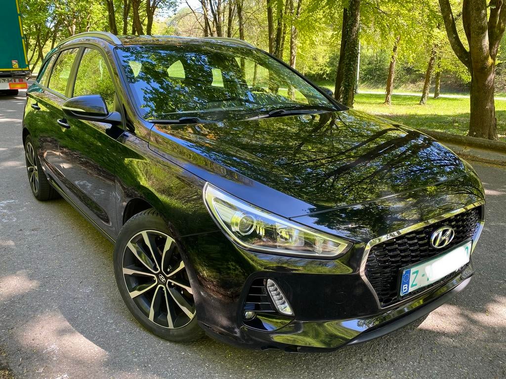 Hyundai i30 1.0 T-GDI euro6b, Autos, Hyundai, Achat, 998 cm³, Euro 6, Cruise Control