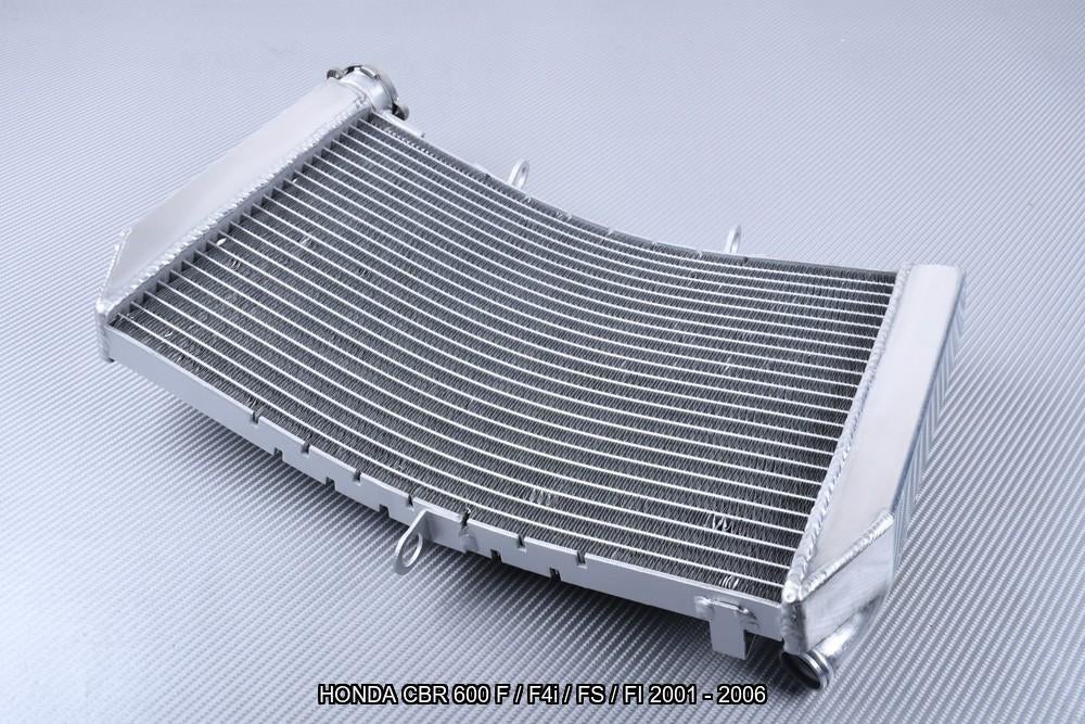 Radiateur AVDB pour HONDA CBR 600 F / F4i / FS FI 2001 2006, Motos, Enlèvement ou Envoi, Neuf