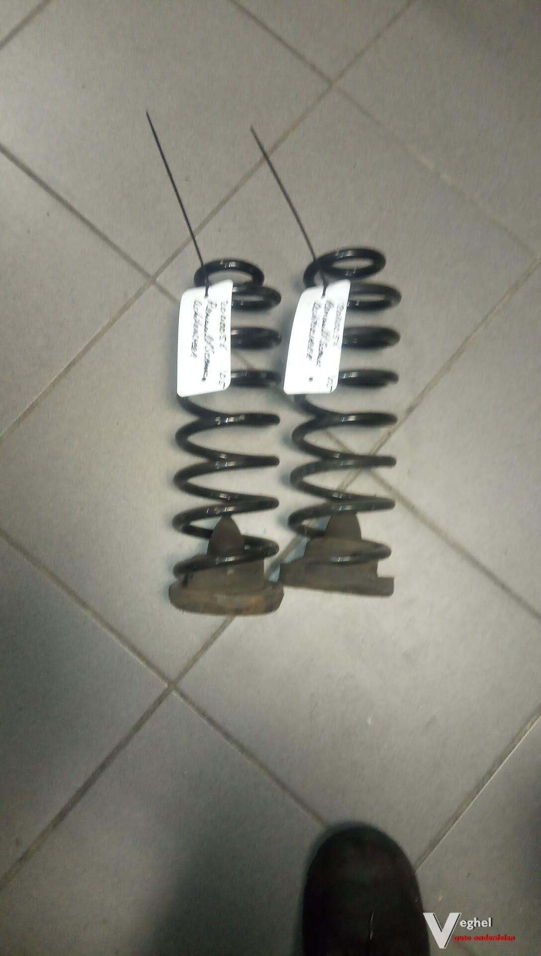 Achterveren Renault Megane Grand Scenic, -, Utilisé, -, -