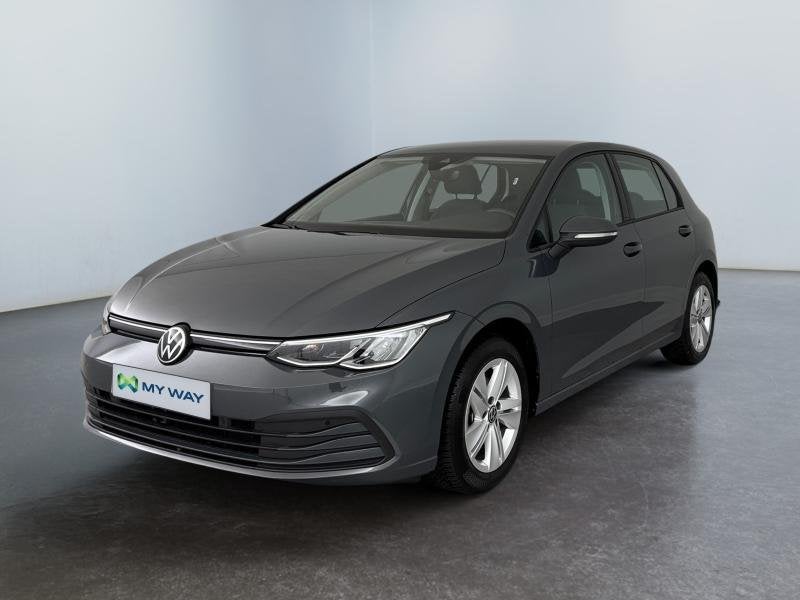Volkswagen Golf Life | 1.0 TSI 110cv | GPS | Caméra | Carpl, Argent ou Gris, Achat, Euro 6, Entreprise