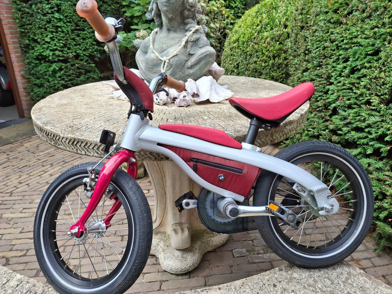 Kinderfiets, Fietsen en Brommers, Ophalen